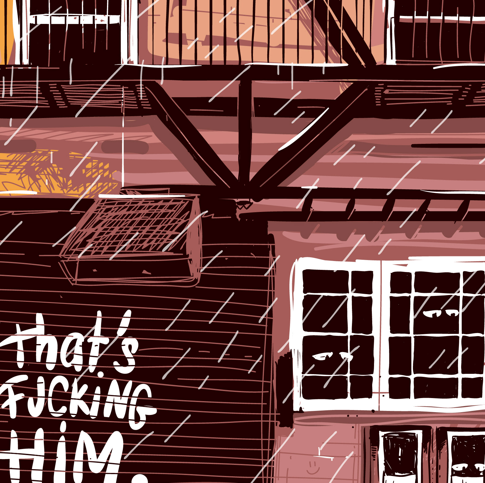 minastrie illustration les histoires courtes guilty