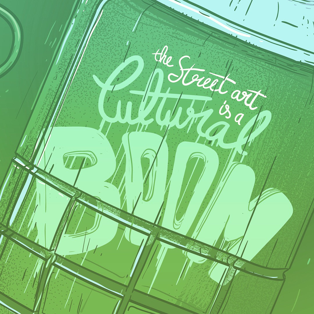 minastrie illustration cultural boom