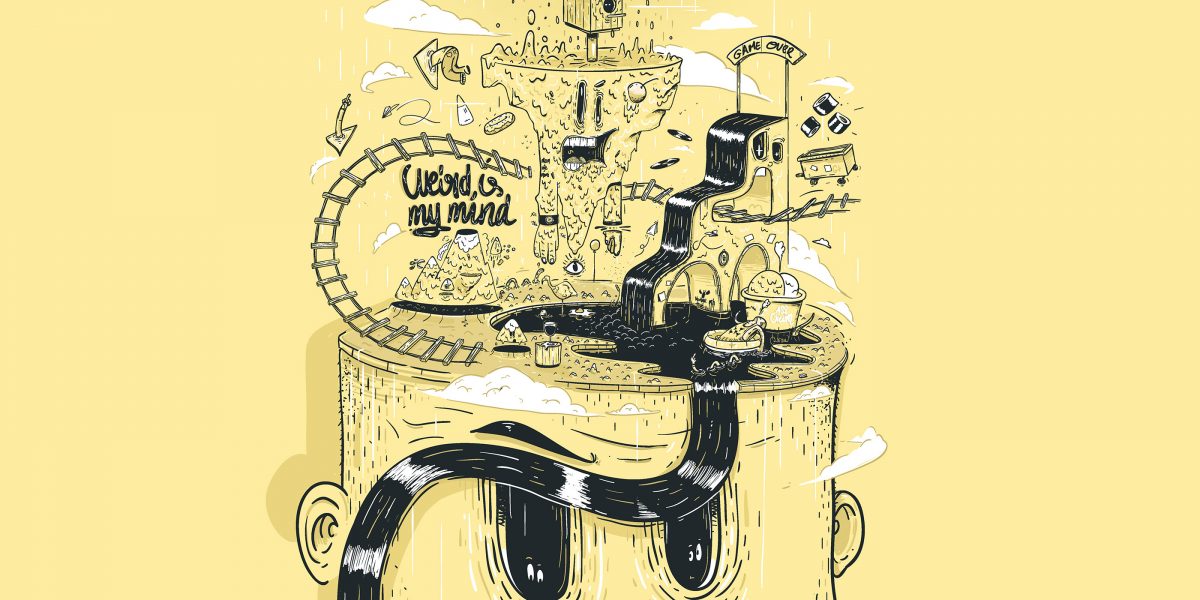 minastrie crazy head