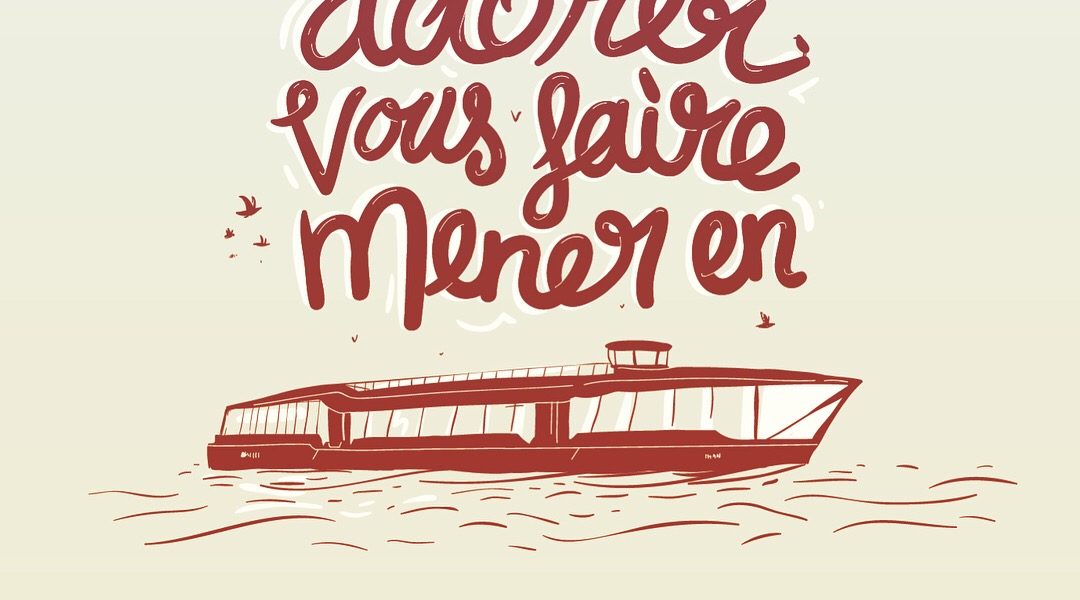 minastrie bateaux-mouches