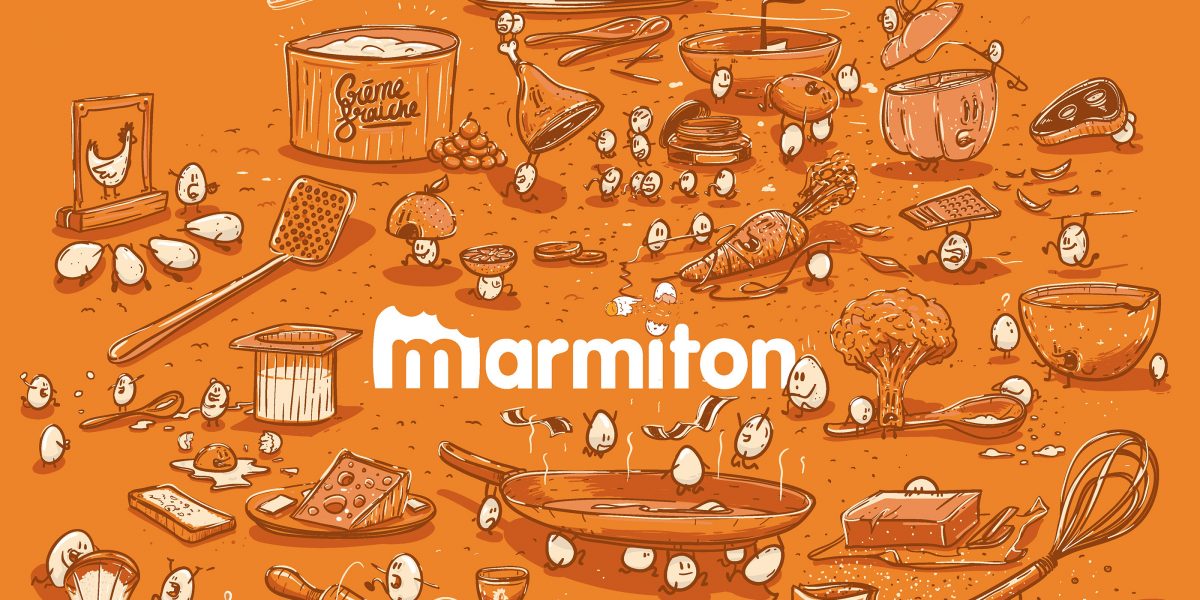 minastrie illustration pour le marmiton