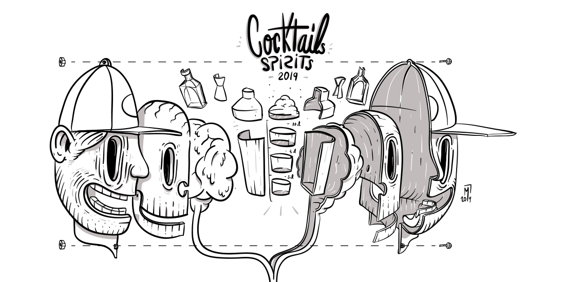 minastrie cocktail spirit 2019