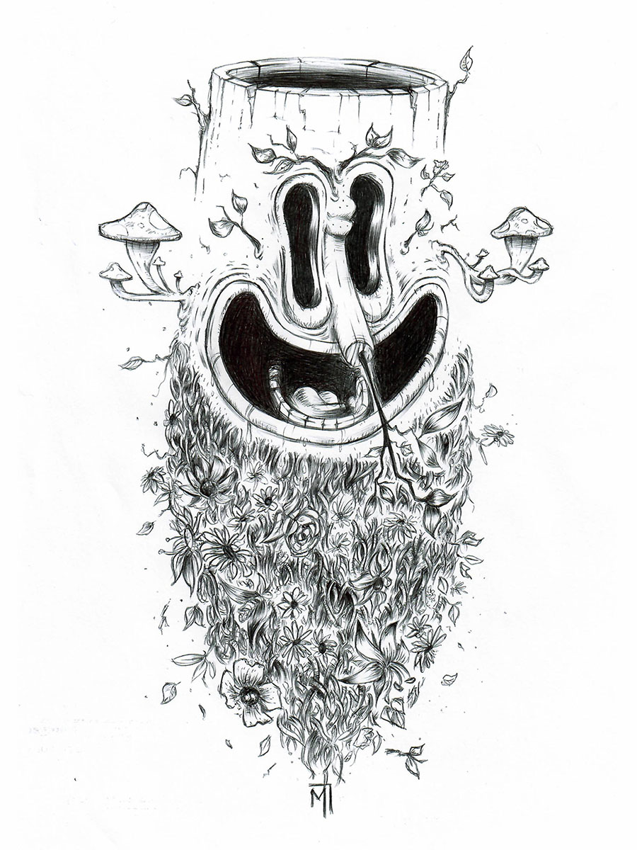 minastrie gueule de bois