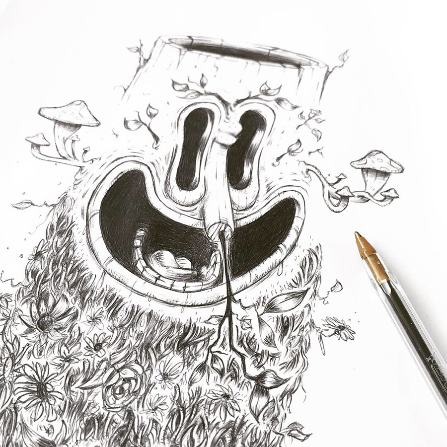 minastrie gueule de bois