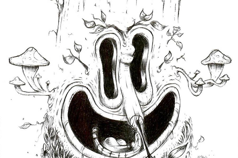 minastrie gueule de bois