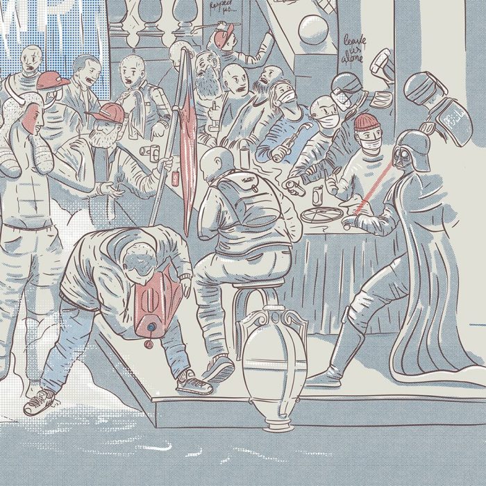 les noces de cana focus 2