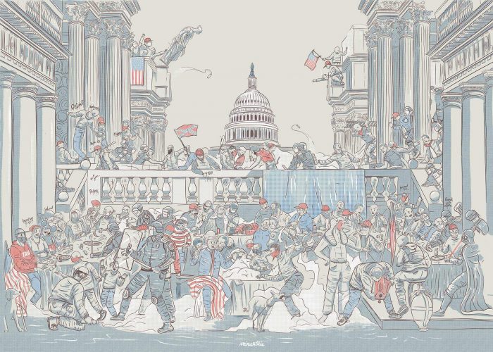 les noces de cana détournement